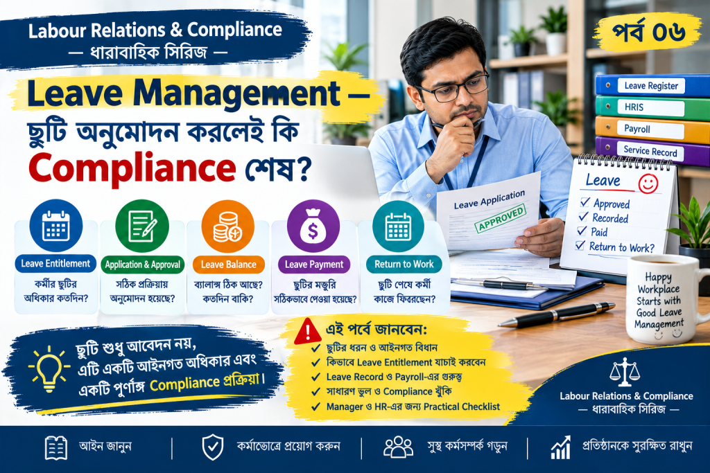 labor relation & compliance 06