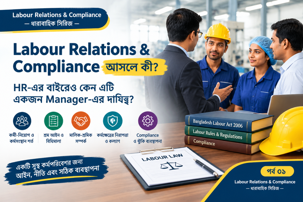 labor relation & compliance